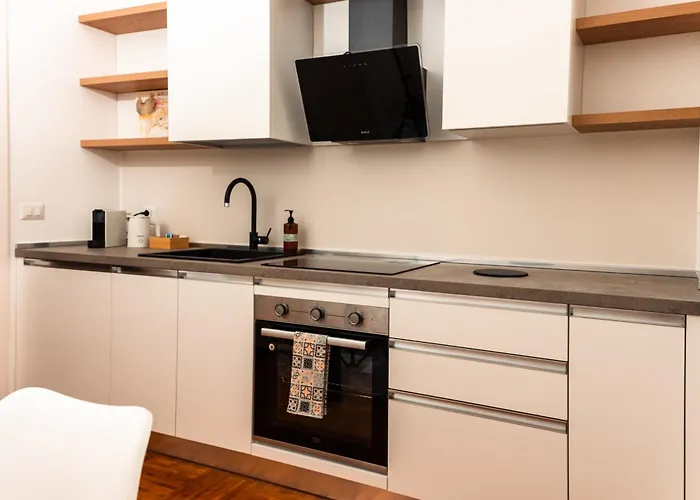 Casa Talia Calefati - Near Castello Svevo 公寓 巴里