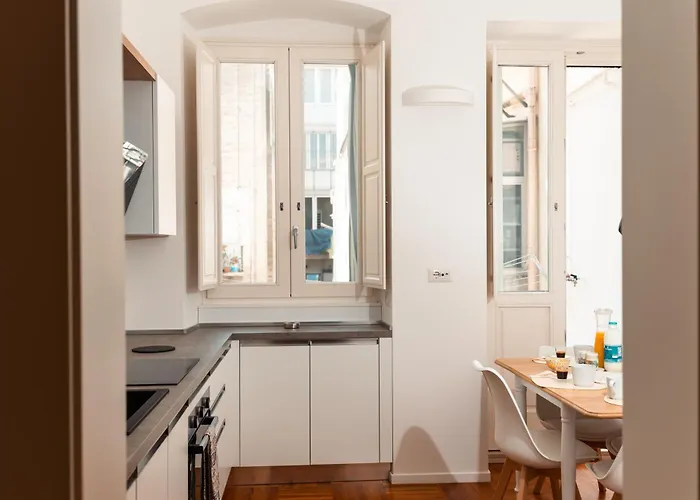 公寓 Casa Talia Calefati - Near Castello Svevo *