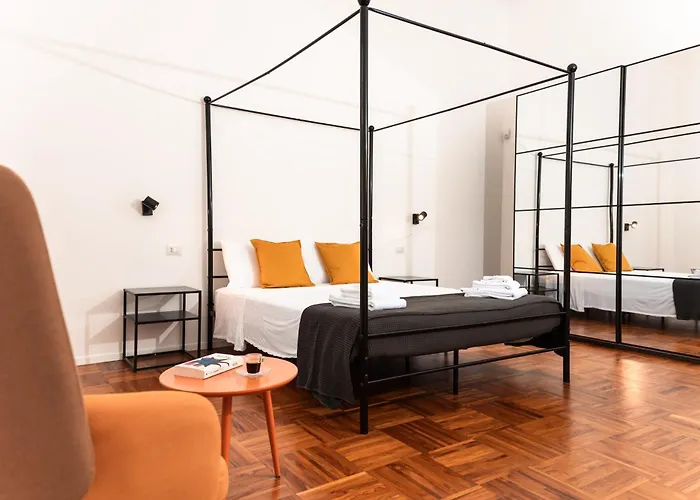 Casa Talia Calefati - Near Castello Svevo 公寓