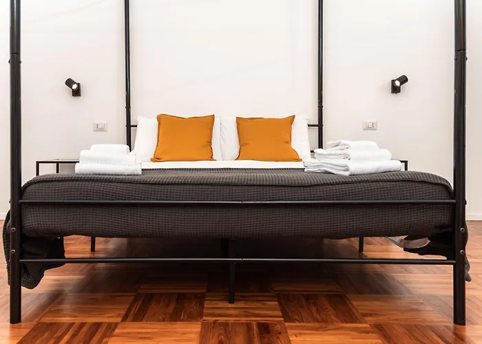 Casa Talia Calefati - Near Castello Svevo 巴里