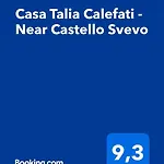 Appartamento Casa Talia Calefati *